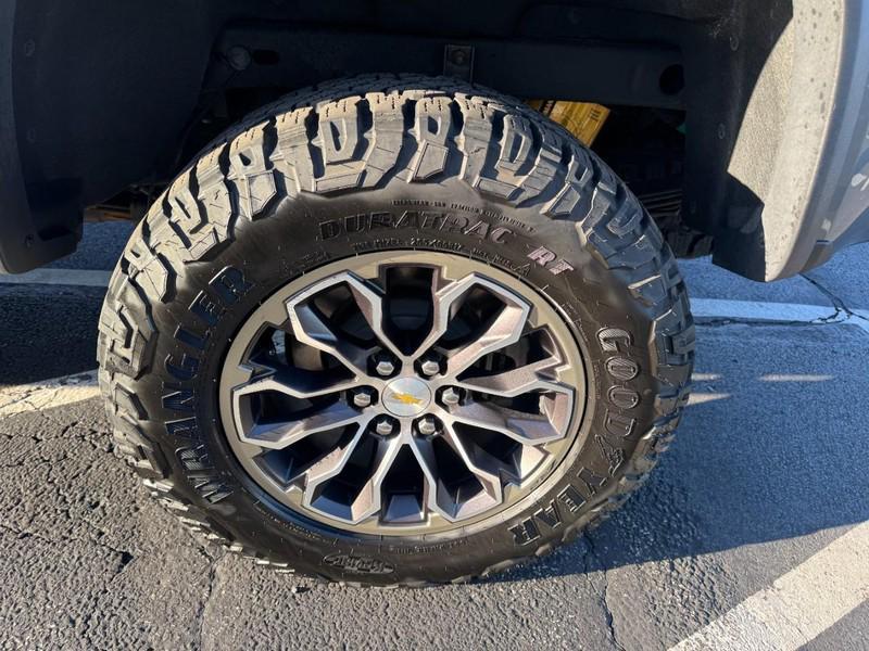 used 2022 Chevrolet Colorado car, priced at $32,229