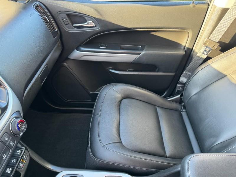 used 2022 Chevrolet Colorado car, priced at $32,229