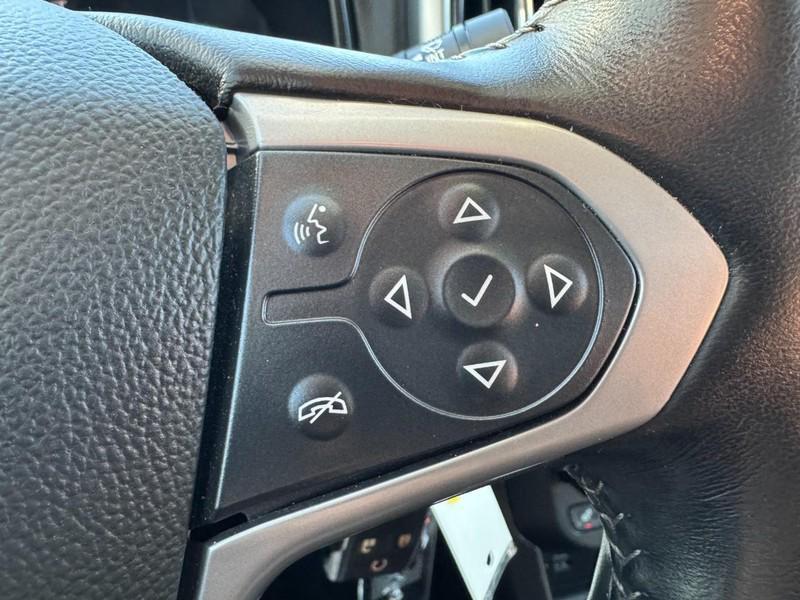 used 2022 Chevrolet Colorado car, priced at $32,229