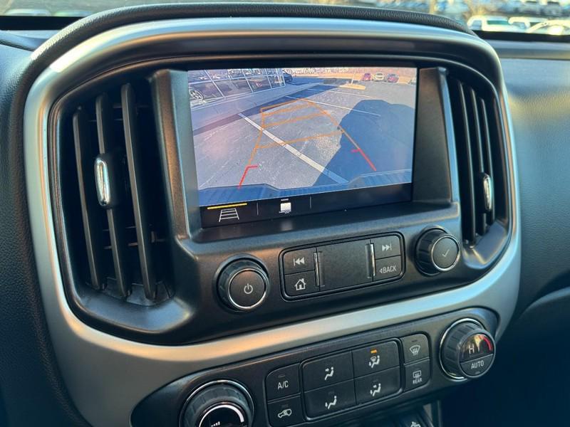 used 2022 Chevrolet Colorado car, priced at $32,229