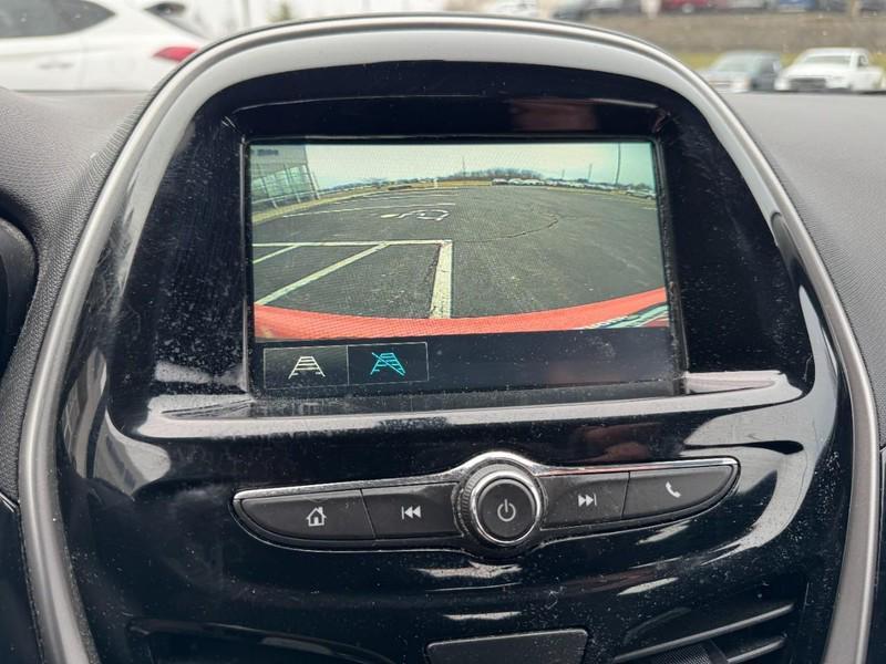 used 2018 Chevrolet Spark car, priced at $9,895