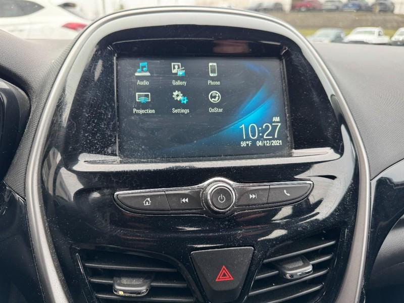used 2018 Chevrolet Spark car, priced at $9,895