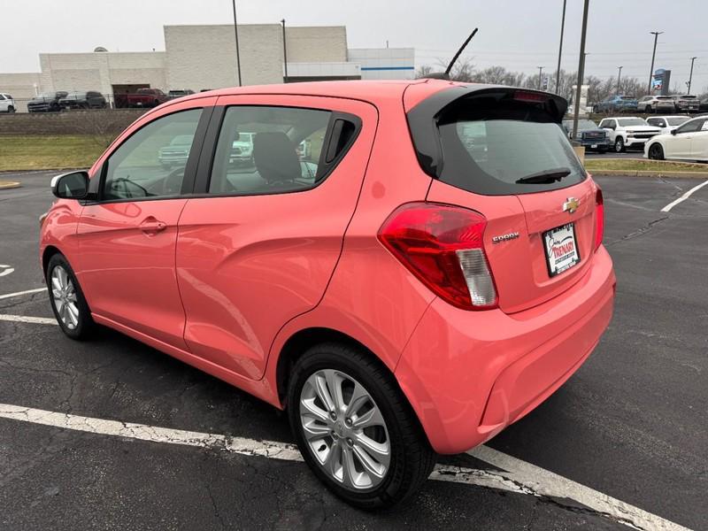 used 2018 Chevrolet Spark car, priced at $9,895