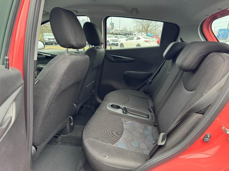 used 2018 Chevrolet Spark car, priced at $9,895