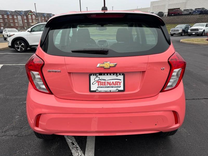 used 2018 Chevrolet Spark car, priced at $9,895