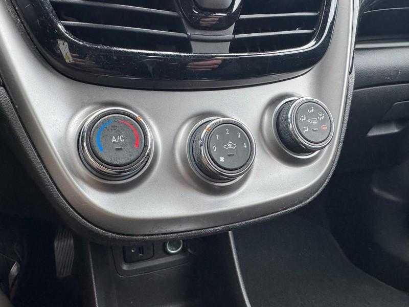 used 2018 Chevrolet Spark car, priced at $9,895