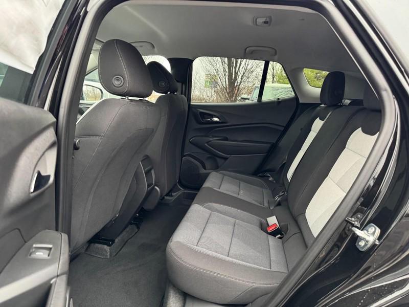 new 2026 Chevrolet Trax car, priced at $23,265