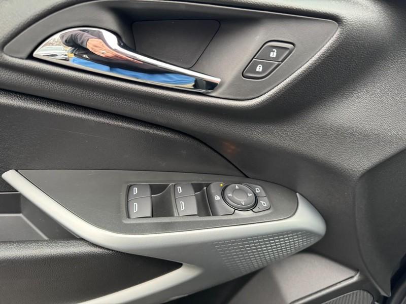 new 2026 Chevrolet Trax car, priced at $23,265