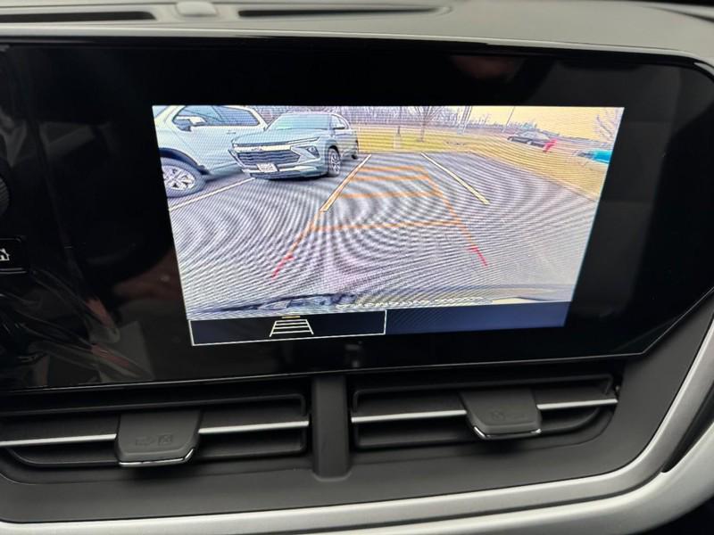 new 2026 Chevrolet Trax car, priced at $23,265