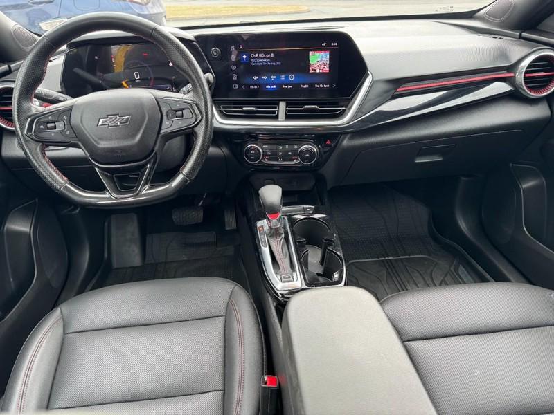 used 2024 Chevrolet Trax car, priced at $21,995