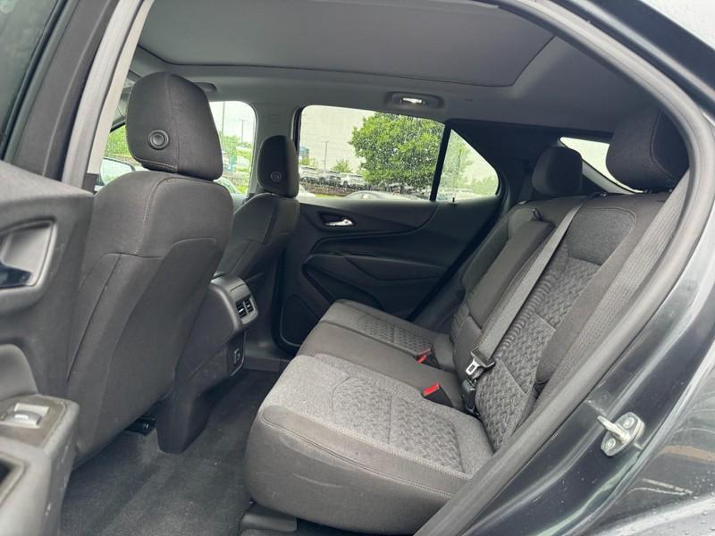 used 2023 Chevrolet Equinox car, priced at $21,898