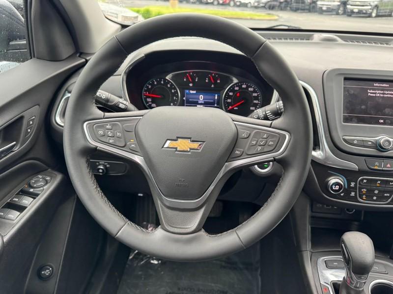 used 2023 Chevrolet Equinox car, priced at $21,898