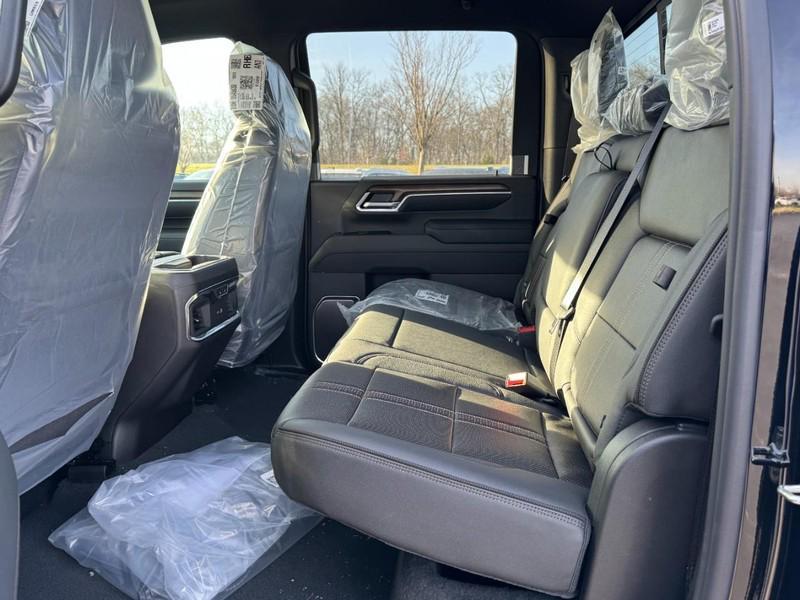 new 2026 Chevrolet Silverado 2500 car, priced at $79,015