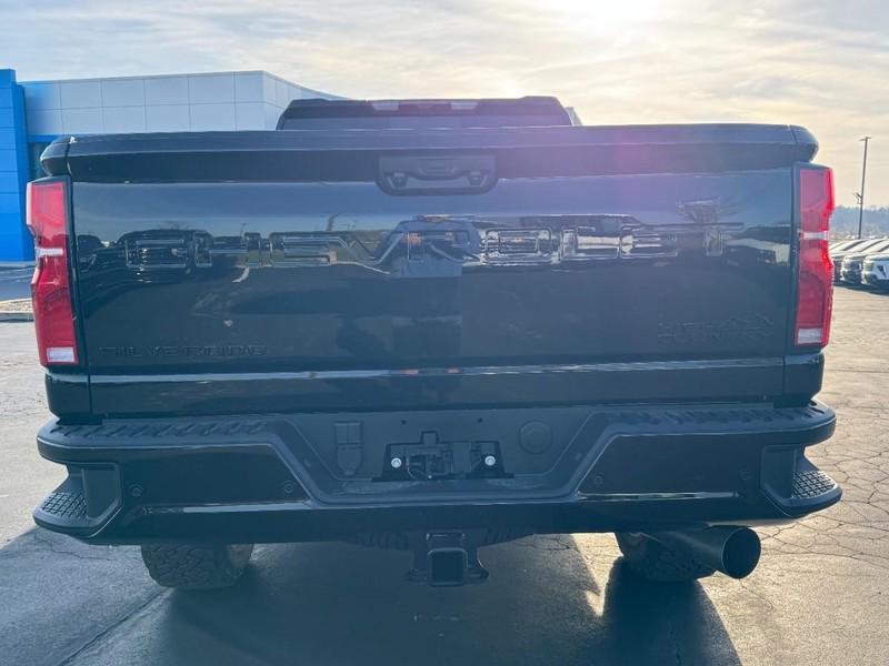 new 2026 Chevrolet Silverado 2500 car, priced at $79,015