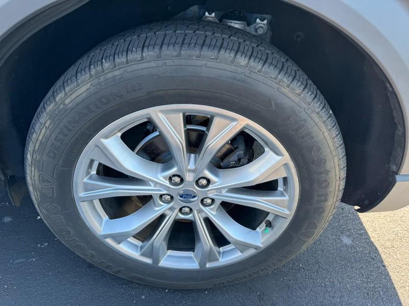 used 2020 Ford Explorer car, priced at $22,990