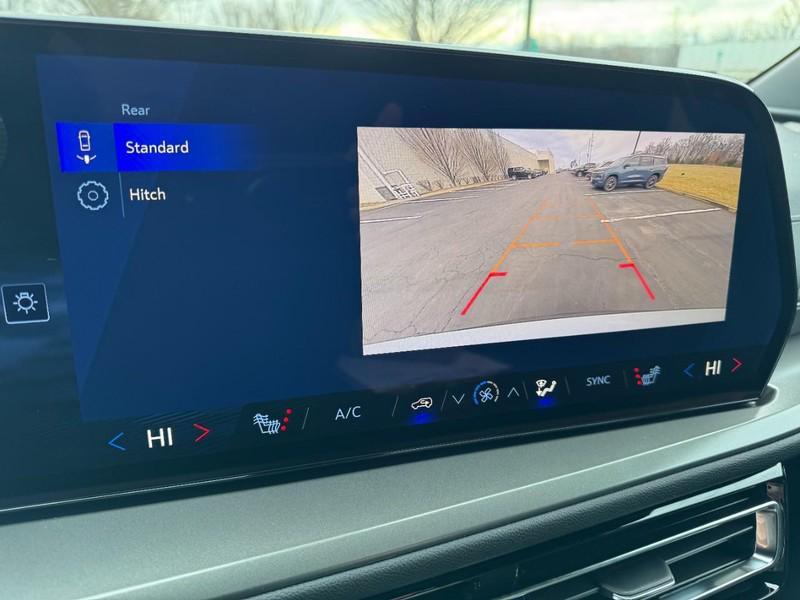 new 2026 Chevrolet Traverse car, priced at $39,240