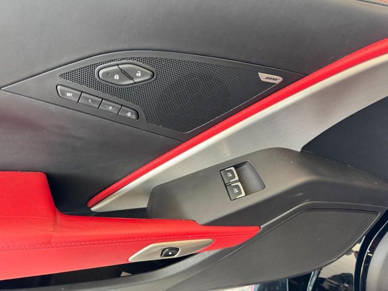 used 2018 Chevrolet Corvette car, priced at $55,656