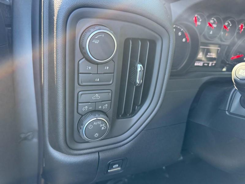 new 2026 Chevrolet Silverado 2500 car, priced at $56,775
