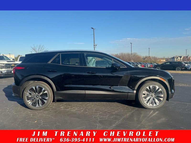 new 2026 Chevrolet Blazer EV car, priced at $47,335