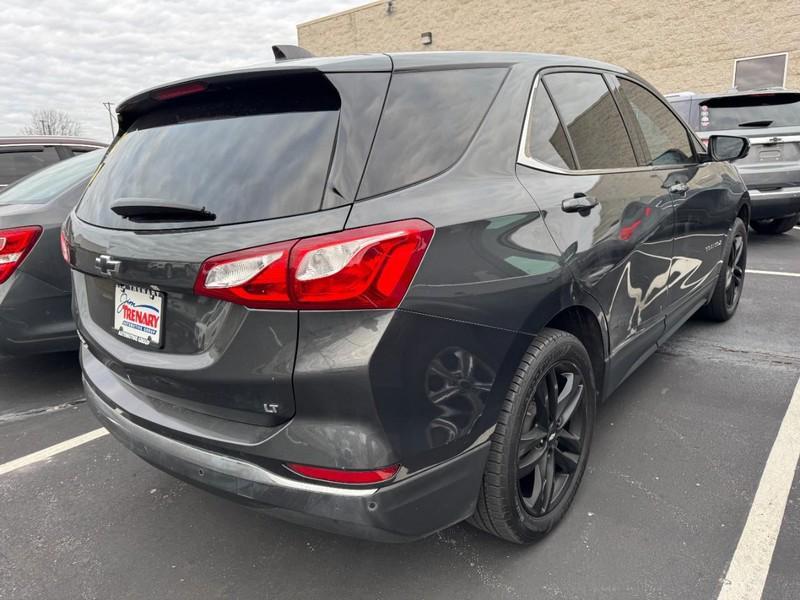 used 2020 Chevrolet Equinox car, priced at $16,325