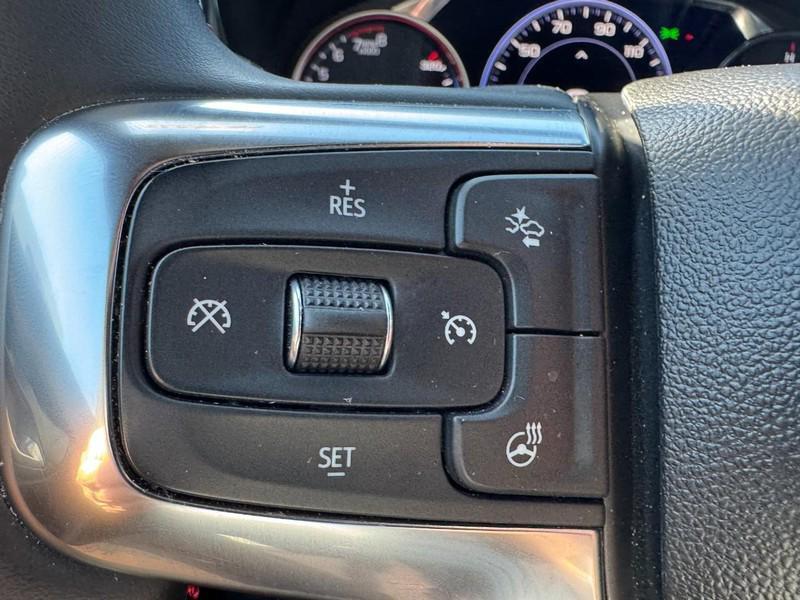 used 2025 Chevrolet Blazer car, priced at $30,498