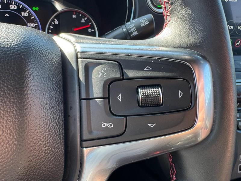 used 2025 Chevrolet Blazer car, priced at $30,498