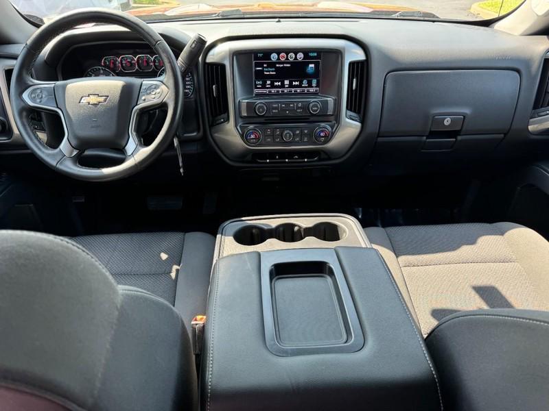 used 2018 Chevrolet Silverado 1500 car