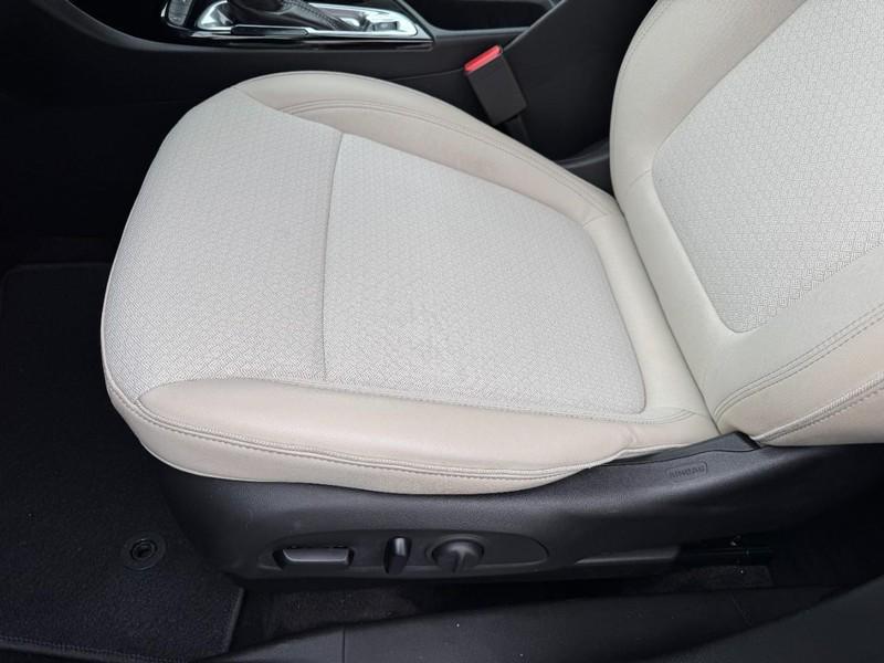 used 2023 Buick Encore GX car, priced at $19,495