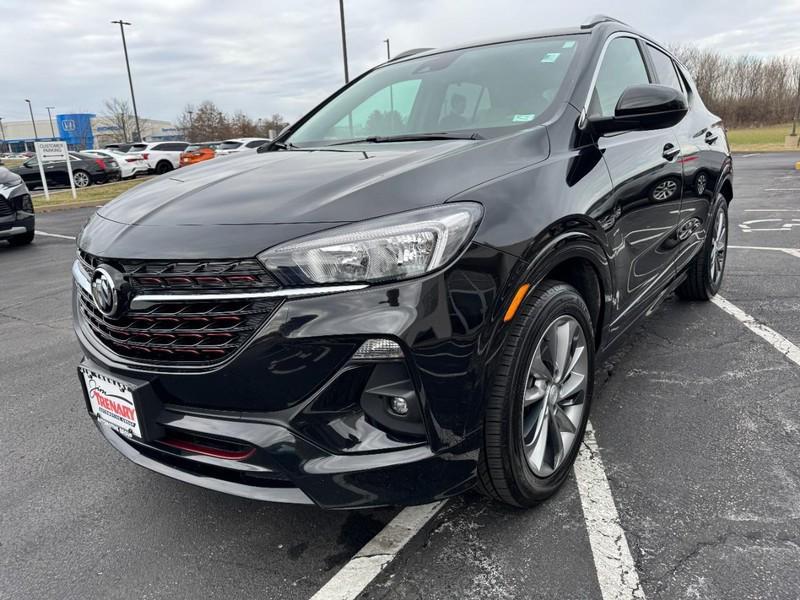 used 2023 Buick Encore GX car, priced at $19,495