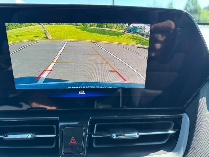 new 2026 Chevrolet TrailBlazer car, priced at $24,200