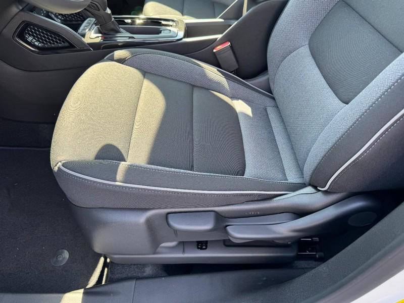 new 2026 Chevrolet TrailBlazer car, priced at $24,200