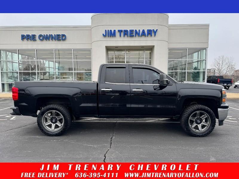 used 2015 Chevrolet Silverado 1500 car, priced at $14,695