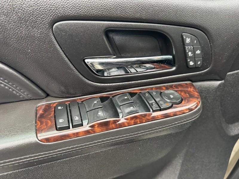 used 2013 GMC Yukon XL car, priced at $8,995