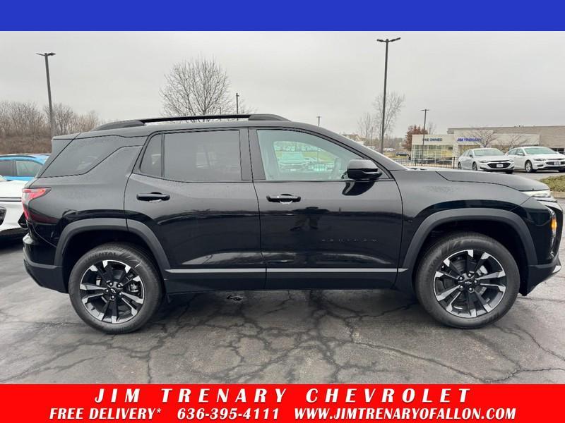 new 2026 Chevrolet Equinox car, priced at $30,695