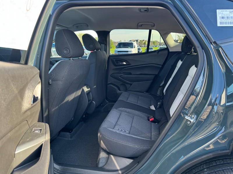 new 2026 Chevrolet Trax car, priced at $23,600