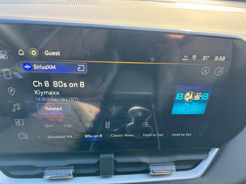 new 2026 Chevrolet Equinox car, priced at $28,395