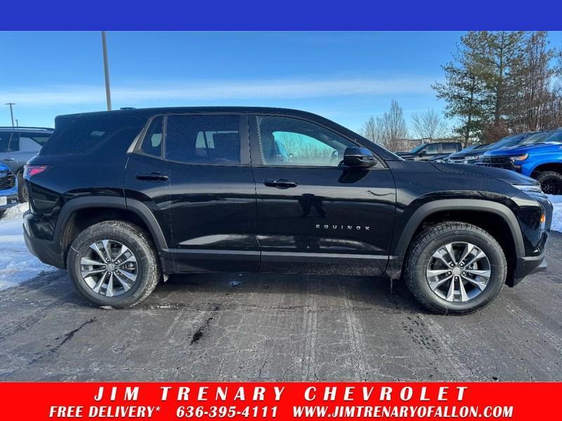 new 2026 Chevrolet Equinox car, priced at $28,395