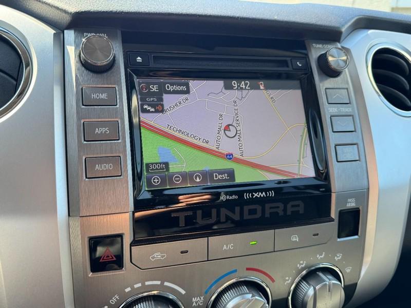 used 2018 Toyota Tundra car