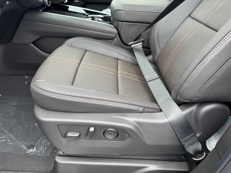 new 2026 Chevrolet Suburban car, priced at $93,055