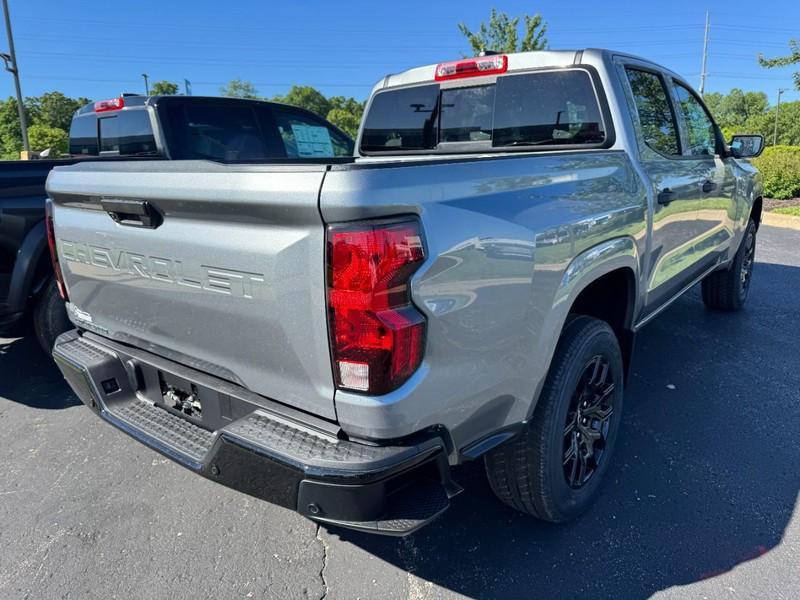 new 2026 Chevrolet Colorado car, priced at $29,790