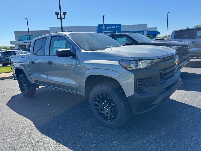 new 2026 Chevrolet Colorado car, priced at $29,790
