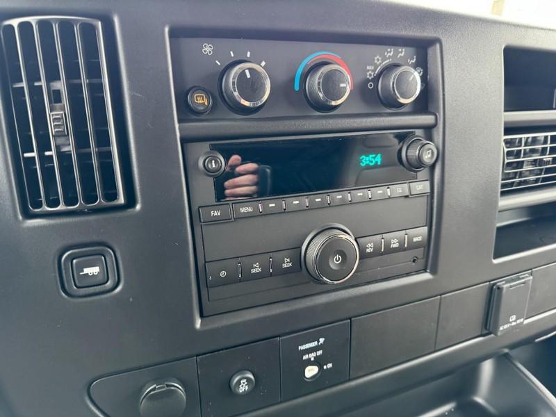 new 2026 Chevrolet Express 3500 car, priced at $48,245