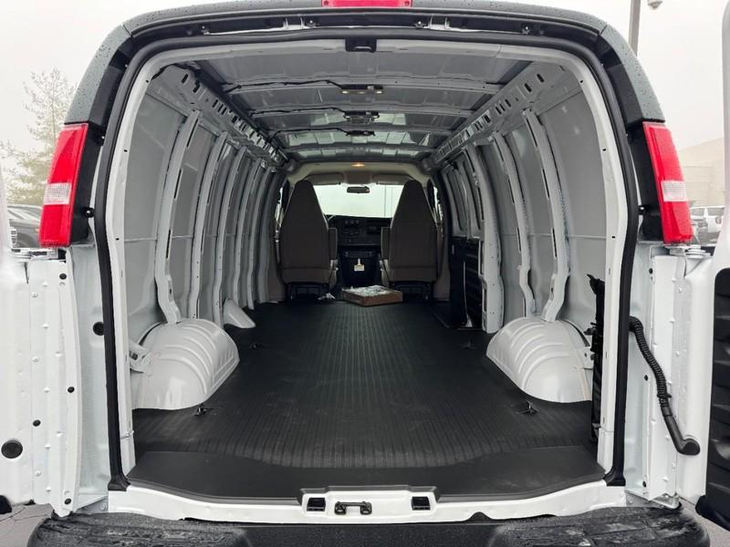 new 2026 Chevrolet Express 3500 car, priced at $48,245