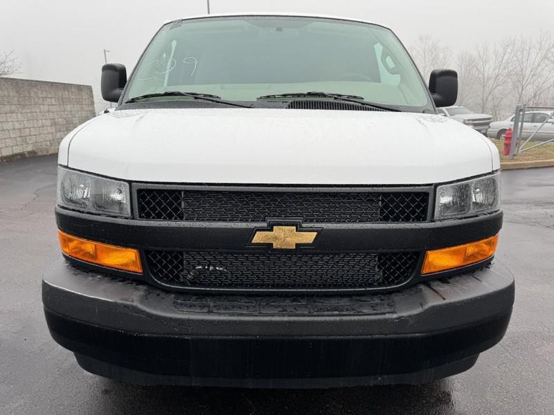 new 2026 Chevrolet Express 3500 car, priced at $48,245