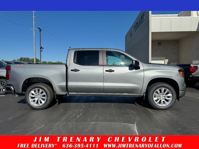new 2026 Chevrolet Silverado 1500 car, priced at $39,120