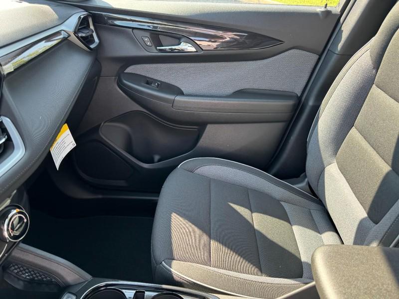 new 2026 Chevrolet TrailBlazer car, priced at $24,950