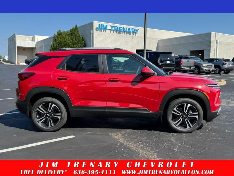 new 2026 Chevrolet TrailBlazer car, priced at $24,950