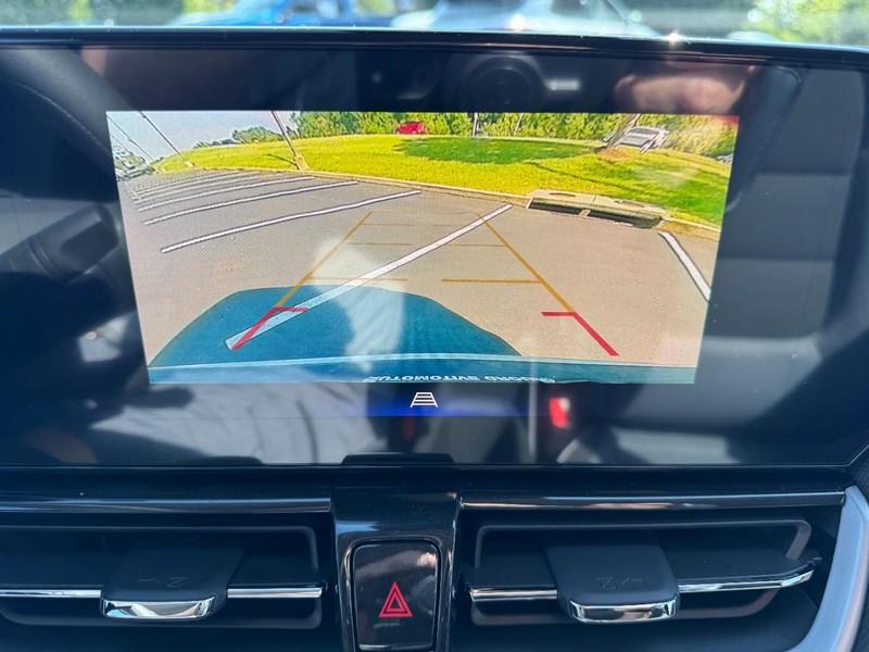 new 2026 Chevrolet TrailBlazer car, priced at $24,950