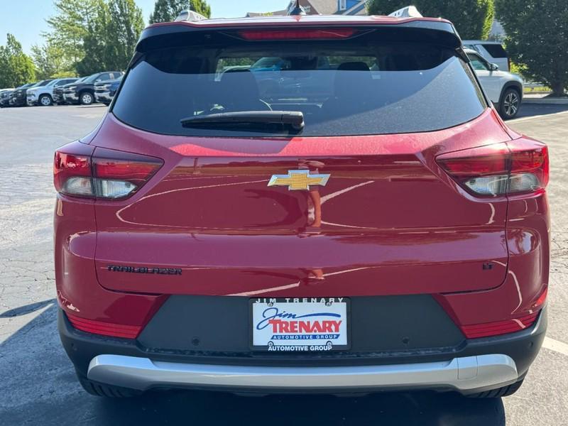 new 2026 Chevrolet TrailBlazer car, priced at $24,950