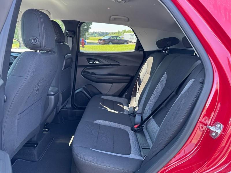 new 2026 Chevrolet TrailBlazer car, priced at $24,950